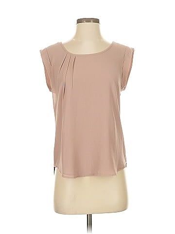 Naked Zebra Sleeveless Blouse (view 1)