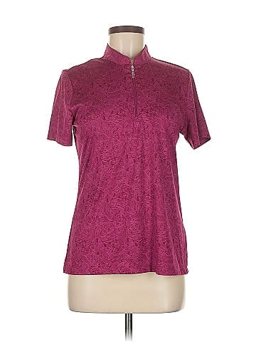 Greg Norman Short Sleeve Polo (view 1)