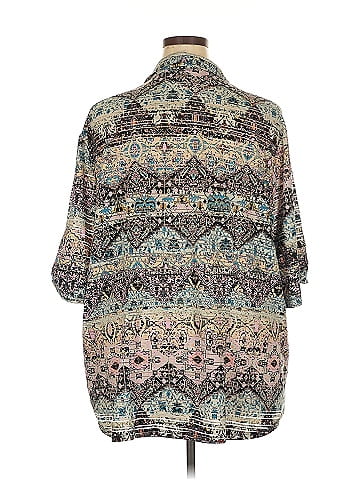 C.D. Daniels 3/4 Sleeve Blouse (view 2)