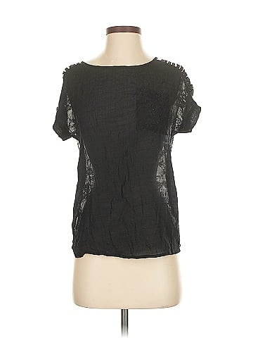 L8ter Short Sleeve Blouse (view 1)