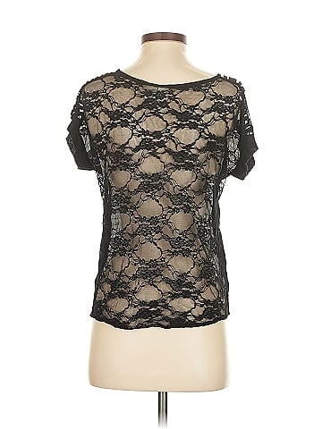 L8ter Short Sleeve Blouse (view 2)