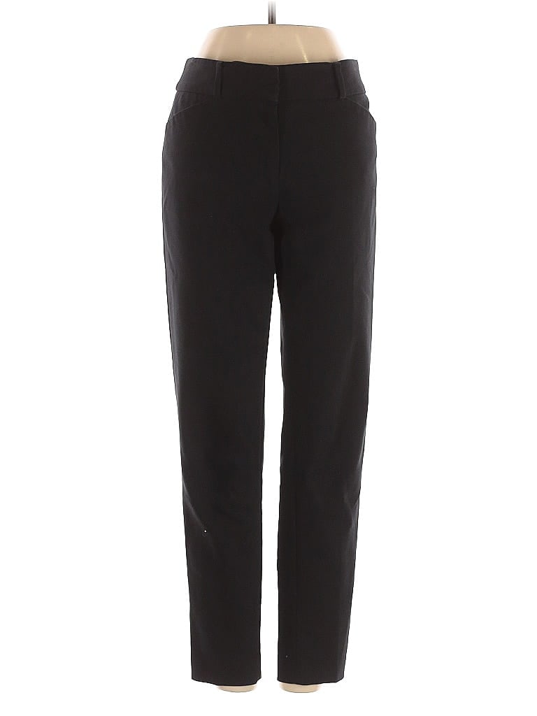 Pre-owned Ann Taylor Loft Casual Pants In Black