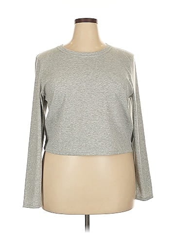 OFFLINE by Aerie Long Sleeve T-Shirt (view 1)
