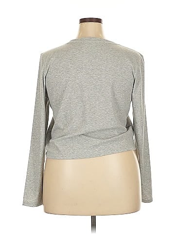 OFFLINE by Aerie Long Sleeve T-Shirt (view 2)