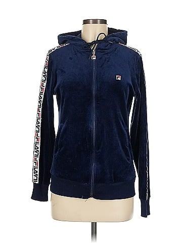 FILA Zip Up Hoodie (view 1)