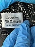 Me&Thee Graphic Gray Black Cocktail Dress Size 8 - photo 8