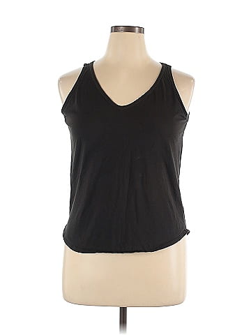 Christian Siriano New York Sleeveless T-Shirt (view 1)