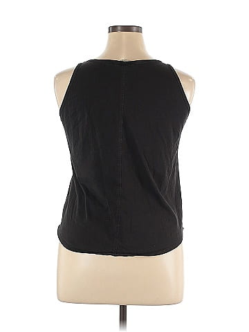Christian Siriano New York Sleeveless T-Shirt (view 2)