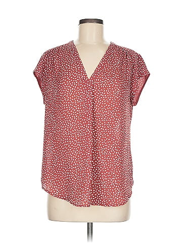 Fun2Fun Short Sleeve Blouse (view 1)