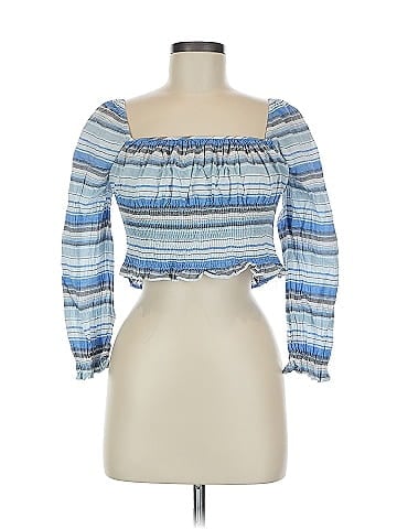 Vestique Long Sleeve Blouse (view 1)