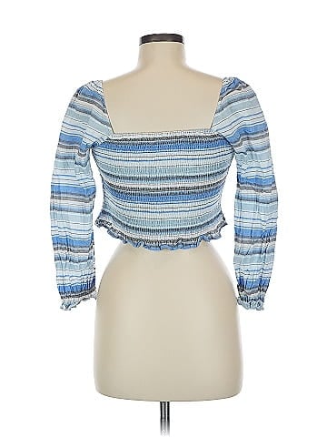 Vestique Long Sleeve Blouse (view 2)