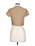 Antistar Tan Short Sleeve Top Size L - photo 2