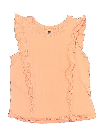 Tea Sleeveless Top (view 1)