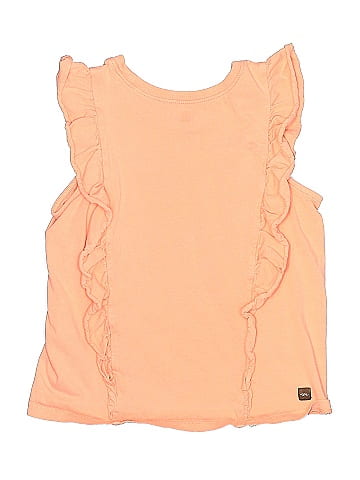 Tea Sleeveless Top (view 2)