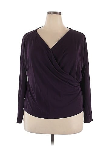 Kate Hill Long Sleeve Blouse (view 1)