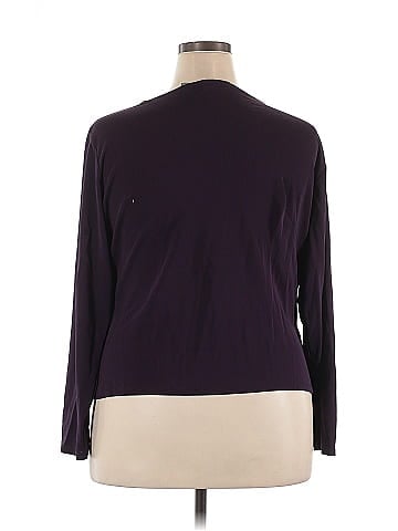 Kate Hill Long Sleeve Blouse (view 2)