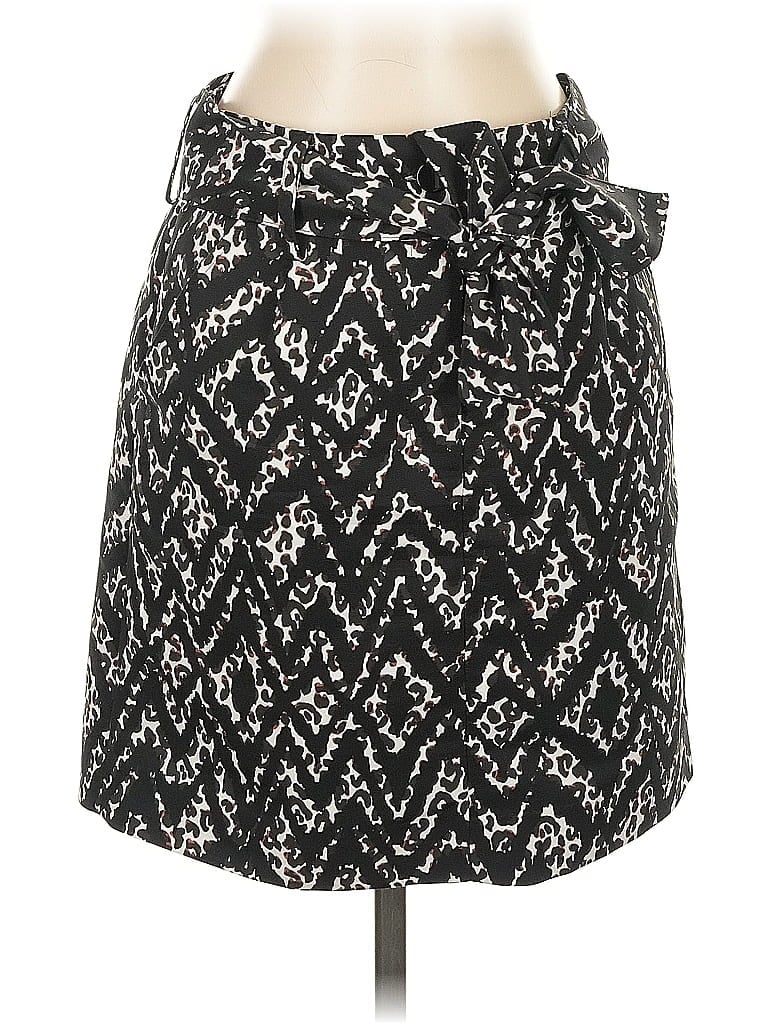 Click to view more detailed imagery on our partner's website Pre-owned Marie Oliver Casual Skirt In Black