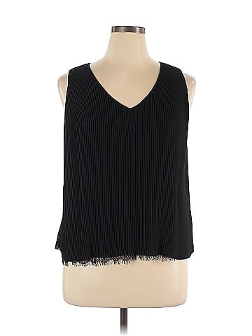Massimo Dutti Sleeveless Top (view 1)