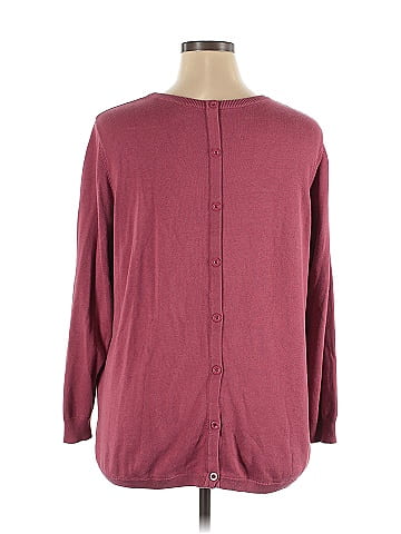 Joan Rivers Pullover Sweater (view 2)