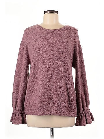 Eri + Ali Pullover Sweater (view 1)