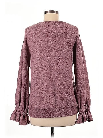 Eri + Ali Pullover Sweater (view 2)