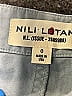Nili Lotan Blue Casual Pants Size 0 - photo 4
