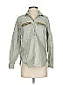 J.Crew Green Long Sleeve Blouse Size 2 - photo 1