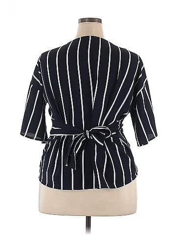 West Kei Short Sleeve Top (view 2)