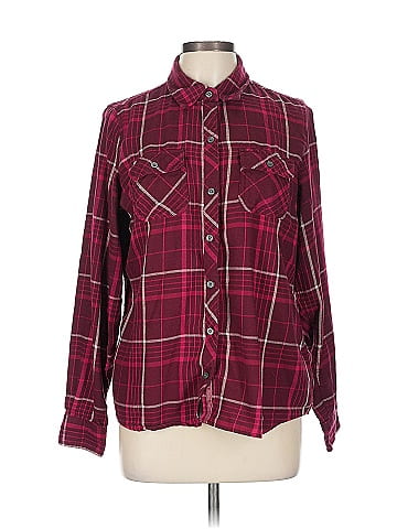Marmot Long Sleeve Button-Down Shirt (view 1)
