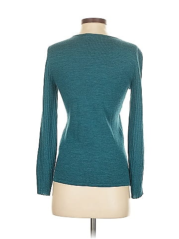 Krimson Klover Wool Pullover Sweater (view 2)