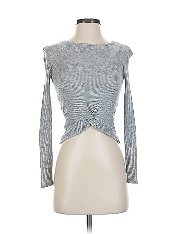 Planet Gold Long Sleeve Top (view 1)