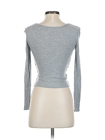 Planet Gold Long Sleeve Top (view 2)