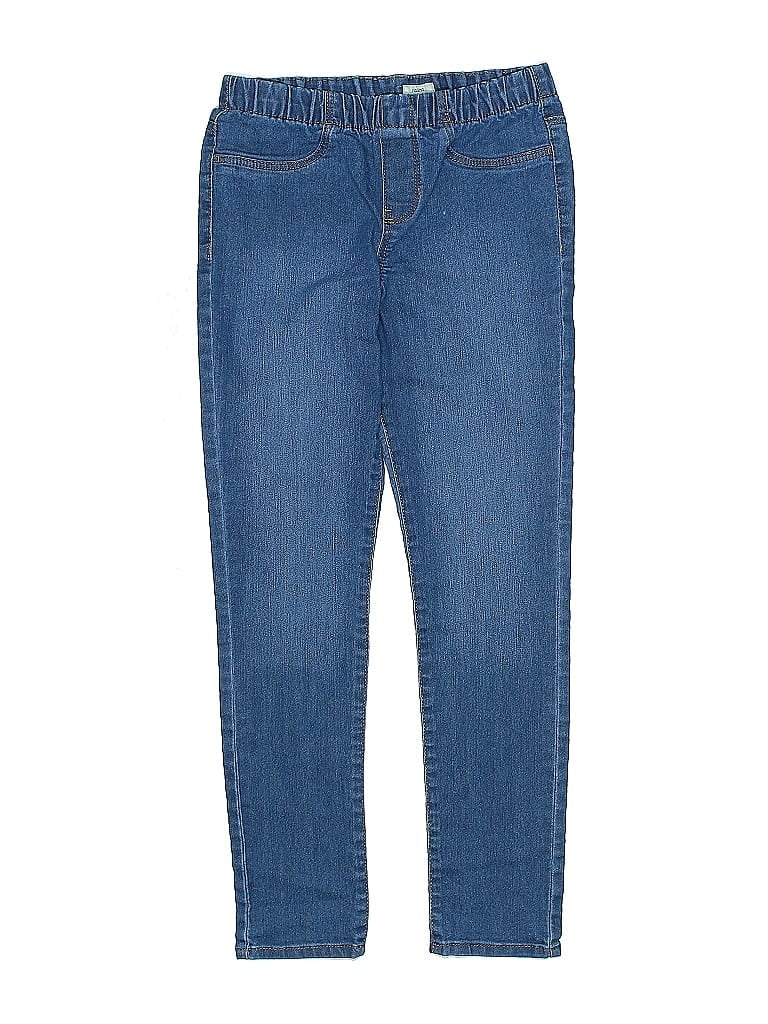 Click to view more detailed imagery on our partner's website Pre-owned Oshkosh B'gosh Kids' Jeans In Blue