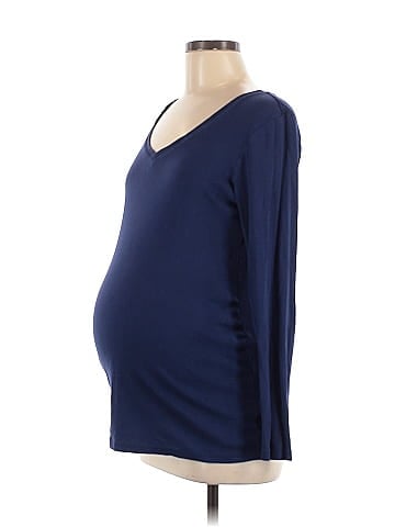 Gap - Maternity 3/4 Sleeve T-Shirt (view 1)