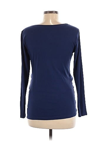 Gap - Maternity 3/4 Sleeve T-Shirt (view 2)