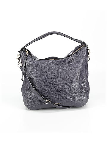 Coach Leather Satchel (view 1)