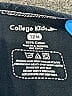 College Kids 100% Cotton Black Long Sleeve Onesie 9-12 MO / 12 MO - photo 3