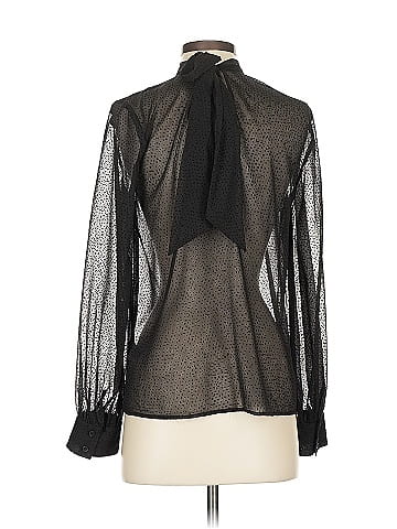 Chelsea28 Long Sleeve Blouse (view 2)