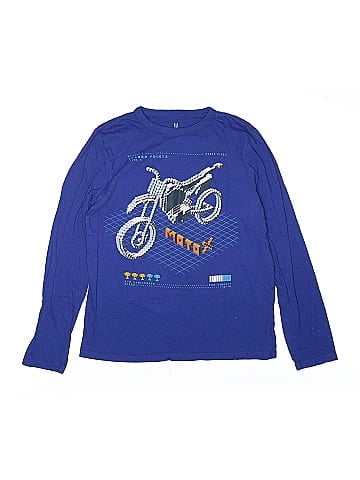 Gap Kids Long Sleeve T-Shirt (view 1)