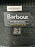 Barbour 100% Cotton Black Pullover Sweater Size 6 - photo 3