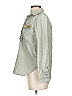 J.Crew Green Long Sleeve Blouse Size 2 - photo 5