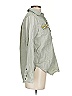 J.Crew Green Long Sleeve Blouse Size 2 - photo 4