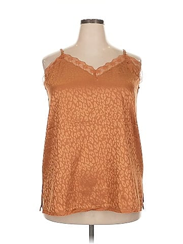 Oddi Sleeveless Blouse (view 1)
