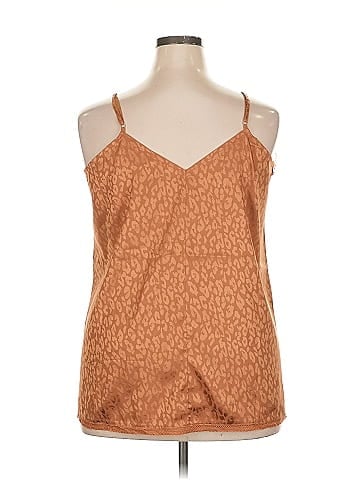 Oddi Sleeveless Blouse (view 2)