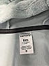 Carter's Blue Zip Up Hoodie 3-6 MO / 6 MO - photo 3