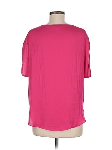 Naked Zebra Short Sleeve Top (view 2)