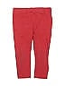 Cat & Jack Red Casual Pants 9-12 MO / 12 MO - photo 1