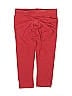 Cat & Jack Red Casual Pants 9-12 MO / 12 MO - photo 2