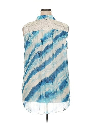 Zac & Rachel Sleeveless Blouse (view 2)