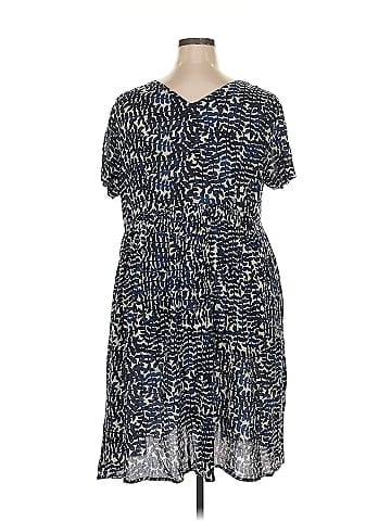 Woman Within Casual Dress (view 2)